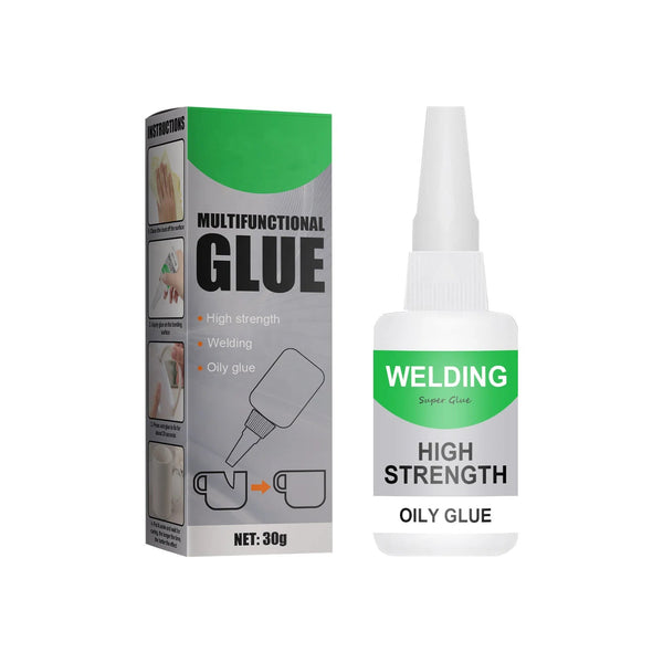 Uniglue Universal Super Glue Strong Plastic Glue Multifunctional Powerful Glue For Resin Ceramic Metal Glass