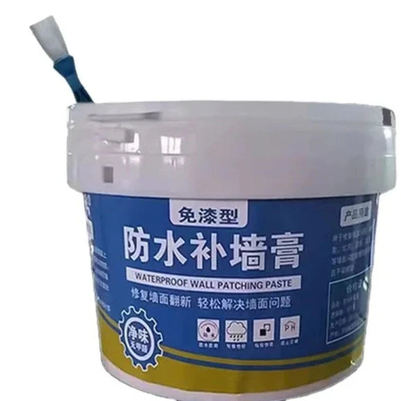 Waterproof wall paste white wall repair household renovation patching paint wall paste putty